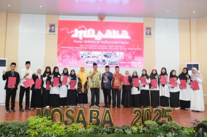 335 Mahasantri Ma'had Al-Jamiah UIN FAS Ikuti Orientasi Mahasiswa Baru 1