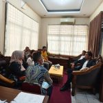 Tingkatkan Kualitas Pelaksanaan Tugas, Komisi I DPRD Lebong Kunjungi Kabupaten Merangin
