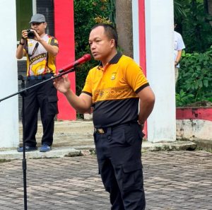 Kapolres Bengkulu Utara, AKBP Bakti Kautsar Ali, S.Sos., S.I.K., M.H.