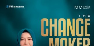 Hj. Dian Rismawati, SH, M.Kn Ketua TP PKK Kabupaten Lebong
