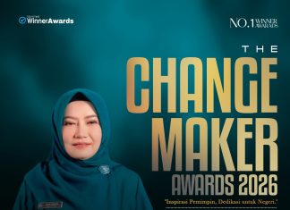 Hj. Dian Rismawati, SH, M.Kn Ketua TP PKK Kabupaten Lebong