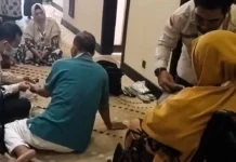 Satu calon haji Bengkulu dirujuk ke RSAS saat persiapan puncak haji