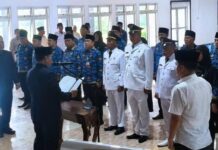 Mutasi 28 Pejabat, Bupati Lebong Dorong Kinerja dan Pelayanan Berkualitas