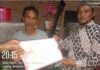 Pemdes Suka Negri Bagikan BLT DD Tahun Anggaran 2026 Door to Door