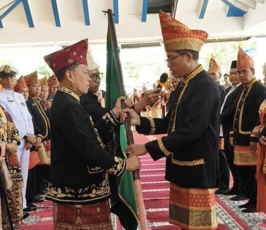 Resmi Dilantik, Pengurus BMA Lebong Diminta Perkuat Peran Adat di Era Modernisasi