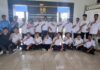 Plt Kadis PUPR Lebong Pimpin Setijab Kabid Bina Marga