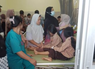 Dua Hari Pasca pergantian Kepala Badan Gizi Nasional, Siswa di Kepahiang Keracunan Program Makan Bergizi Gratis