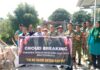 Usulan Bupati Lebong Direspons, 13 Jembatan Gantung Segera Direhabilitasi, Dua Unit Mulai Dibangun Juni ini