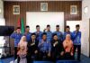 Tingkatkan Pelayanan Berdampak, Kemenag Lebong ikuti Pelantikan Nasional Kepala KUA Secara Daring