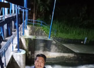 Dovi Penjaga Air Ketahun yang Pergi Saat Menjalankan Tugas, 11 Mengabdi di PT MPM