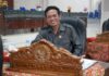Fraksi Nasdem Lebong Apresiasi Bupati Azhari Jemput Bola ke Komisi V DPR RI