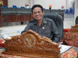 Fraksi Nasdem Lebong Apresiasi Bupati Azhari Jemput Bola ke Komisi V DPR RI