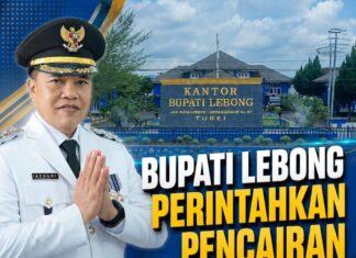 Bupati Lebong Intruksikan Pencairan Gaji ke-13 PNS dan P3K, Anggaran Capai Rp15 Miliar