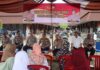 Kapolres Bengkulu Utara Gelar Ngobrol Bareng Kamtibmas Bersama IKAD di Pasar Purwodadi Arga Makmur