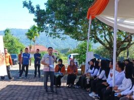 Bupati Lebong Hadiri Pencanangan Pelaksanaan Sensus Ekonomi 2026
