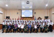 Pembukaan Latsar CPNS di Lubuk Linggau, A. Ropik Tekankan Pentingnya Integritas ASN