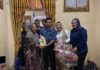 DPRD Bengkulu Ultimatum PT MPM Hak Ahli Waris, Istri Korban Diberi Santunan