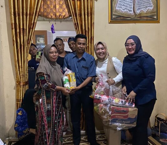 DPRD Bengkulu Ultimatum PT MPM Hak Ahli Waris, Istri Korban Diberi Santunan