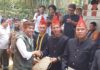 Menhut RI Serahkan SK Hutan Adat Kepada 6 Komunitas Masyarakat Adat Rejang Kabupaten Lebong