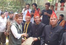 Menhut RI Serahkan SK Hutan Adat Kepada 6 Komunitas Masyarakat Adat Rejang Kabupaten Lebong