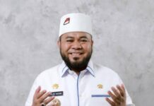 Gubernur Helmi Hasan Minta Gaji ke-13 Segera Dicairkan