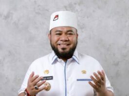 Gubernur Helmi Hasan Minta Gaji ke-13 Segera Dicairkan