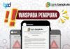 Bank Bengkulu Imbau Waspada Penipuan Mengatasnamakan Direksi dan Pegawai