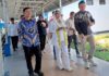 RSUD Lebong Terima Kunjungan Anggota DPD RI, Destita Khairilisani S.Farm MSM