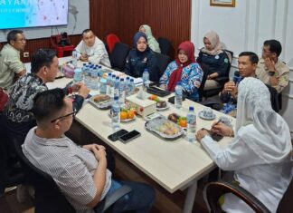 Siap Kawal Aspirasi dan Kemajuan, Anggota DPD RI Destita Khairilusani Kunjungi RSUD Lebong