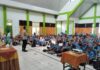Bekali Siswa Baru, Polres Bengkulu Utara Turun Langsung Berikan Edukasi Bahaya Kenakalan Remaja