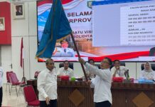 Drama Konferprov PWI Bengkulu! Larangan HP Diprotes, Marsal Abadi Akhirnya Kembali Terpilih