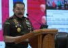 Jaksa Agung Geser 90 Kajari, Termasuk Lebong Jaksa Agung ST Burhanuddin. (Foto: Puspenkum Kejagung)