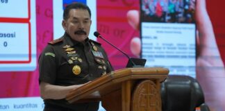 Jaksa Agung ST Burhanuddin. (Foto: Puspenkum Kejagung)