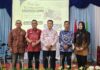 Kepala Bappeda Lebong Purna Tugas, Ini Pesan Bupati dan Jajaran Pemkab