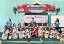 Atasi Dampak Dismenore pada Remaja, Poltekkes Kemenkes Bengkulu Luncurkan Inovasi Manajemen Nyeri di SMA Negeri 01 Kota Bengkulu