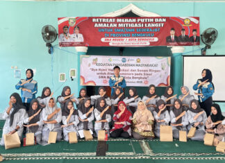 Atasi Dampak Dismenore pada Remaja, Poltekkes Kemenkes Bengkulu Luncurkan Inovasi Manajemen Nyeri di SMA Negeri 01 Kota Bengkulu