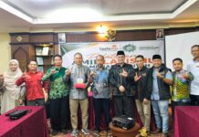Pelatihan Amil Lazismu Regional Sumatra Resmi Ditutup, Perkuat Profesionalisme Amil dalam Mengelola Zakat