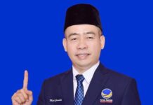 Medi Juanda Putra Rejang Dari Bengkulu yang Menjadi Wakil Rakyat Lebak karena Ketulusan
