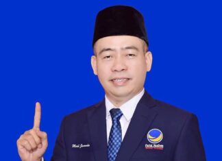 Medi Juanda Putra Rejang Dari Bengkulu yang Menjadi Wakil Rakyat Lebak karena Ketulusan