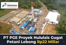 Gugat 3 Petani Lebong Rp22 Miliar, PGE Tegaskan Gugatan Balik Bagian dari Proses Hukum