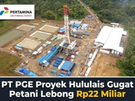 Gugat 3 Petani Lebong Rp22 Miliar, PGE Tegaskan Gugatan Balik Bagian dari Proses Hukum