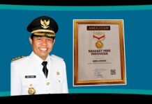Pemimpin Datang Untuk Mengabdi, Bukan Berkuasa