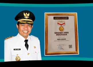 Pemimpin Datang Untuk Mengabdi, Bukan Berkuasa