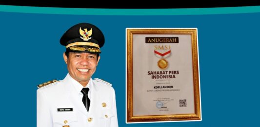 Pemimpin Datang Untuk Mengabdi, Bukan Berkuasa