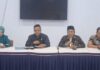 Hari Pertama Ngantor di Dikbud, Kadis Indra Gercep Gelar Rapat Mapping