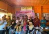 Tekan Angka Stunting, Pemdes Teluk Dien Gelar Rembuk Bersama Seluruh Elemen Masyarakat