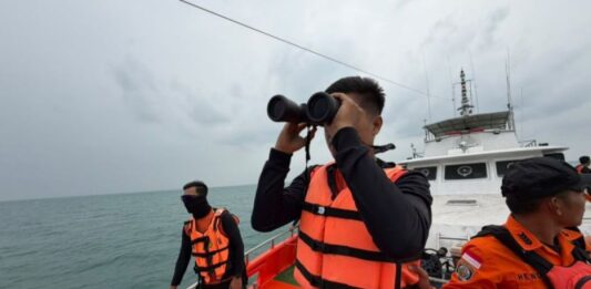 Pencarian kapal hilang di sekitar Pulau Enggano nihil