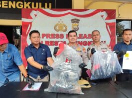 Polisi ungkap motif pembunuhan Indo Melvi relawan MBG di Bengkulu: Pelaku ingin perkosa korban