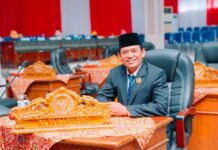 Alpi Haryono Bawa Aspirasi Rp500 Juta untuk PAMSIMAS Desa Tik Jeniak
