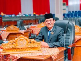 Alpi Haryono Bawa Aspirasi Rp500 Juta untuk PAMSIMAS Desa Tik Jeniak